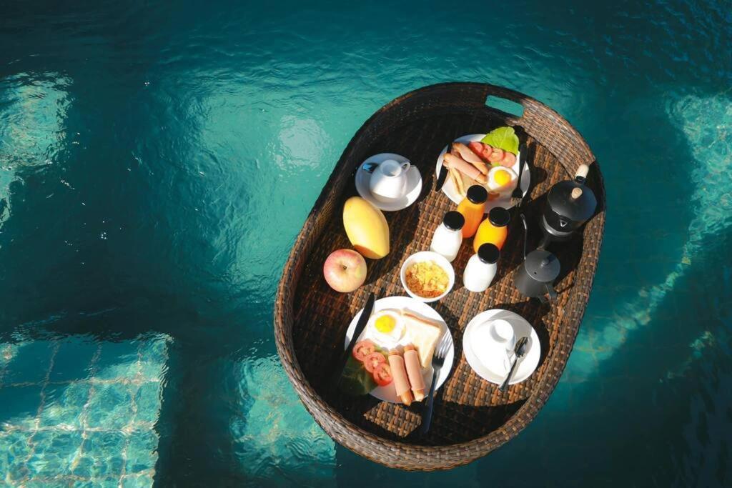 Elephantpoolvilla Maetang Chiangmai Ban Muang Kut 외부 사진