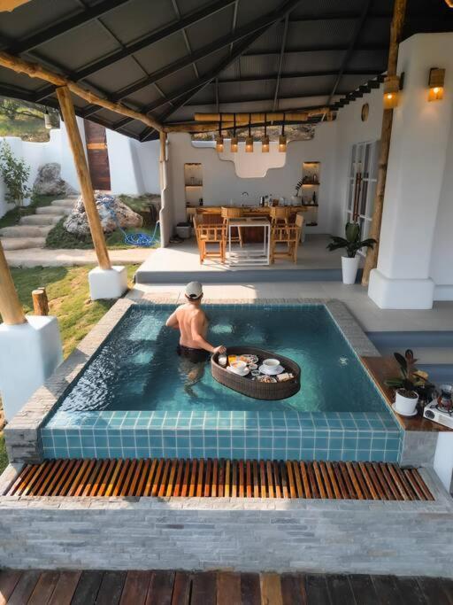 Elephantpoolvilla Maetang Chiangmai Ban Muang Kut 외부 사진