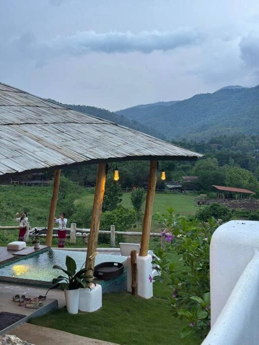 Elephantpoolvilla Maetang Chiangmai Ban Muang Kut 외부 사진