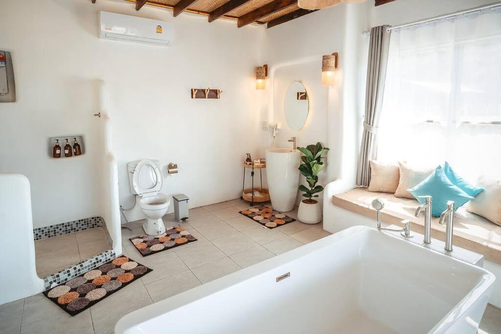 Elephantpoolvilla Maetang Chiangmai Ban Muang Kut 외부 사진