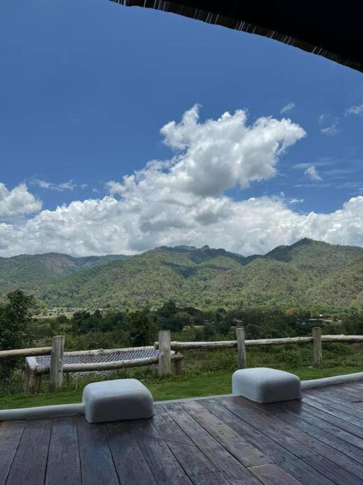 Elephantpoolvilla Maetang Chiangmai Ban Muang Kut 외부 사진